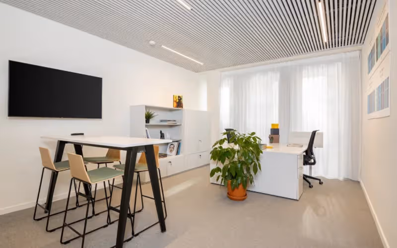 4 Johan Gertssons, Gothenburg, 50 DESKS 4 Johan Gertssons, Gothenburg image 1