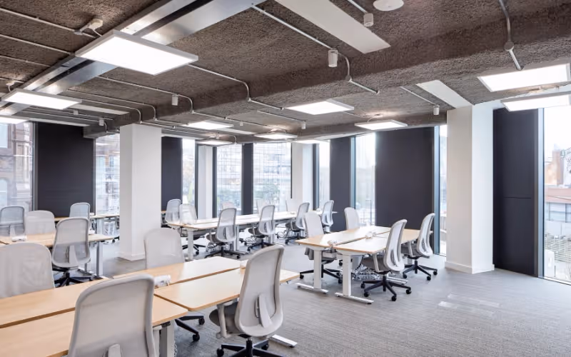 24 Mount Street, Greater Manchester, 139 DESKS 24 Mount Street, Greater Manchester image 1
