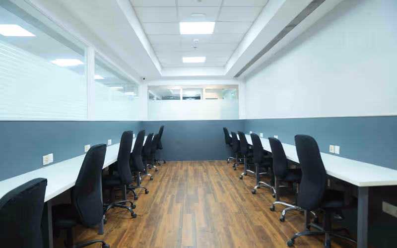 B-201 601 & 701, No X-4/1 And X 4/2 Plot  Mahape Road Reliance Corporate Park Midc Industrial Area Ghansoli, Navi Mumbai image 1