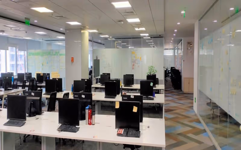 Vithalrao Vandekar Road Kalyani Nagar Opp Raheja Woods, Pune, 10 DESKS Vithalrao Vandekar Road Kalyani Nagar Opp Raheja Woods, Pune image 1