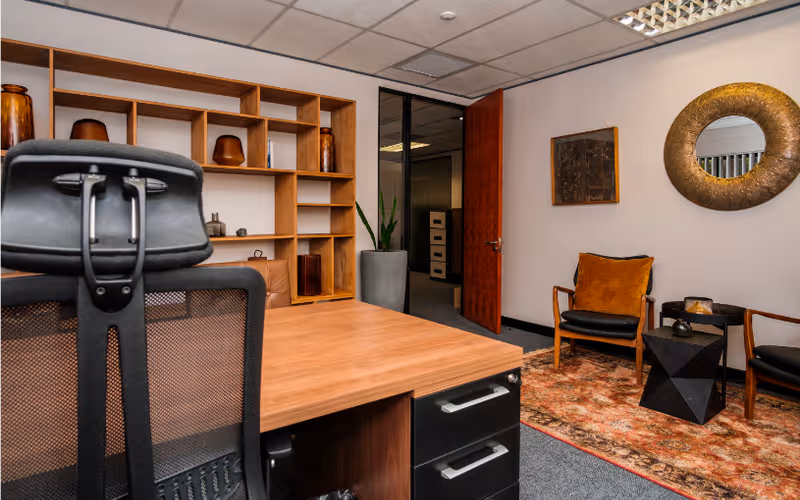 191 Bekker Road, Midrand, 4 DESKS 191 Bekker Road, Midrand image 1