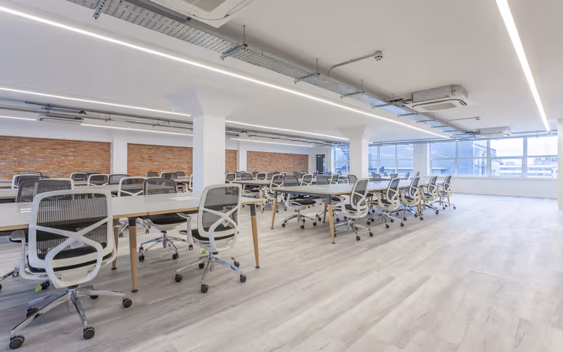 14 Bonhill Street, Shoreditch, 100 DESKS 14 Bonhill Street, Shoreditch image 1