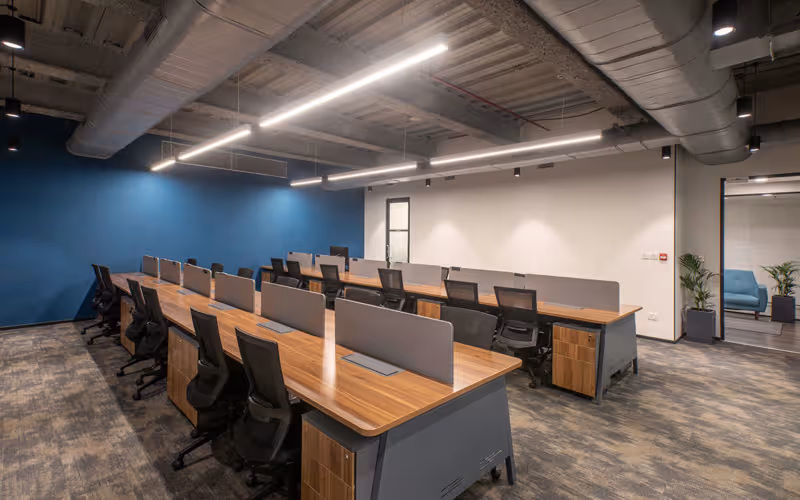C-46 Lal Bahadur Shastri Marg Godrej & Boyce Industry Estate Vikhroli West, Mumbai, 120 DESKS C-46 Lal Bahadur Shastri Marg Godrej & Boyce Industry Estate Vikhroli West, Mumbai image 1