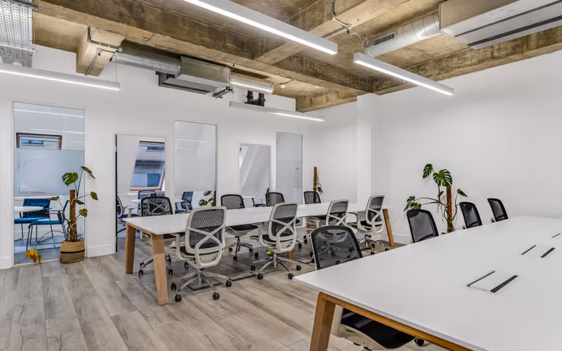 21 Worship Street, London, 35 DESKS 21 Worship Street, London image 1