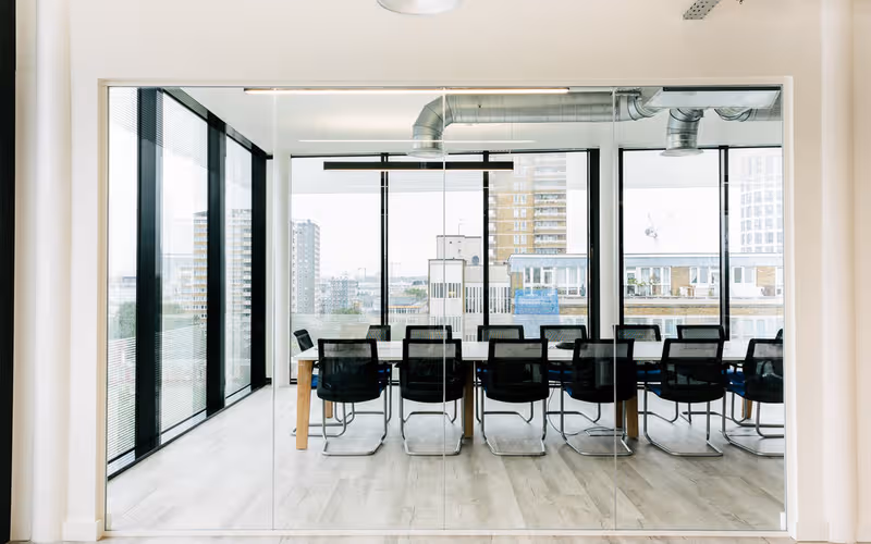 168-172 Old Street, Old Street, 100 DESKS 168-172 Old Street, Old Street image 1