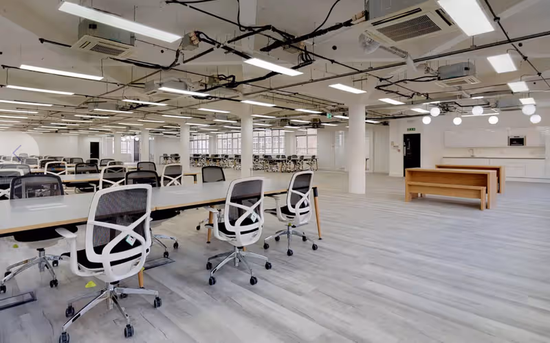 174 - 180 Old Street, London, 110 DESKS 174 - 180 Old Street, London image 1