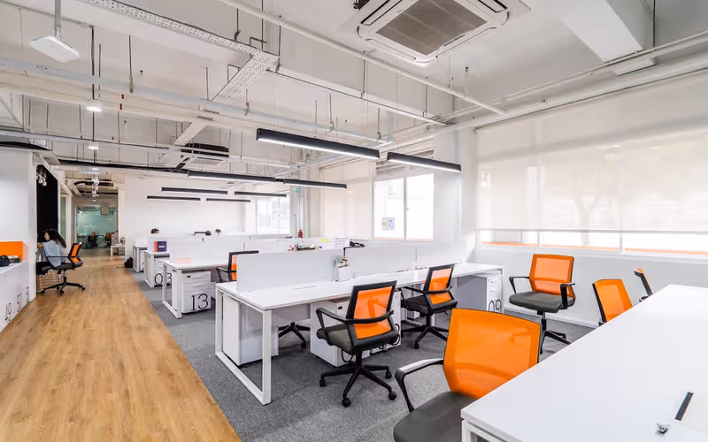 67 Ayer Rajah Crescent #02-10/17, Singapore, 5 DESKS 67 Ayer Rajah Crescent #02-10/17, Singapore image 1