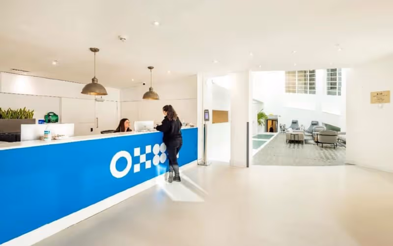 7 Herbrand Street, London, 180 DESKS 7 Herbrand Street, London image 1
