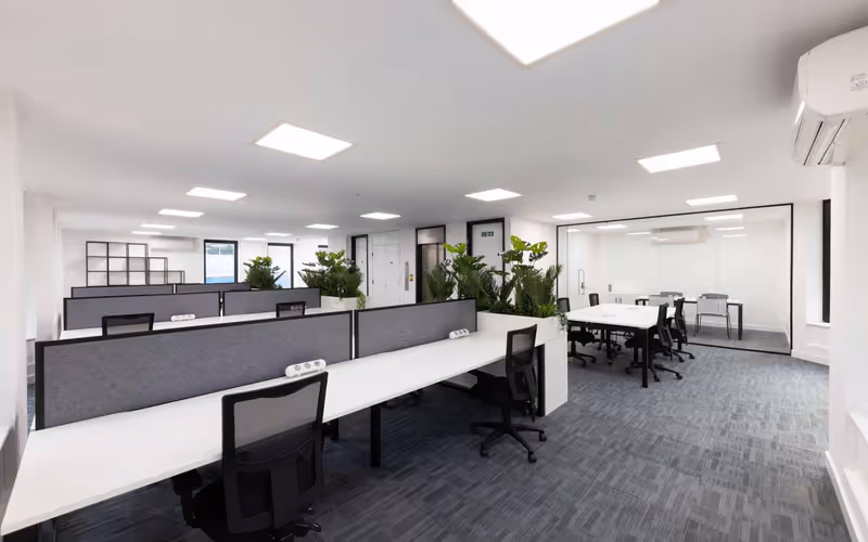 34-36 Grays Inn Road, London, 22 DESKS 34-36 Grays Inn Road, London image 1