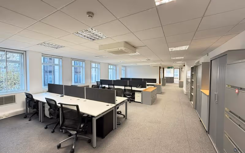 1-3 Mount Street, London, 84 DESKS 1-3 Mount Street, London image 1