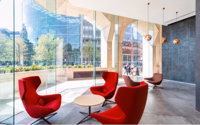 120 Holborn, London, 338 DESKS 120 Holborn, London image 1
