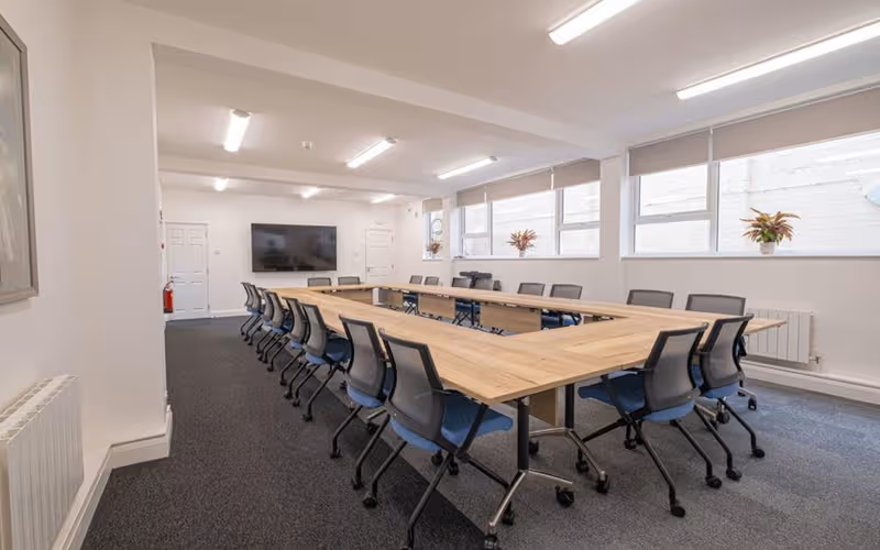 27-29 Vauxhall Grove, Bankside, 25 DESKS 27-29 Vauxhall Grove, Bankside image 1