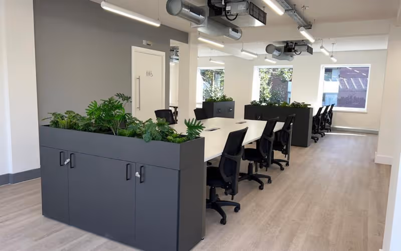 5 Sycamore Street, London, 40 DESKS 5 Sycamore Street, London image 1