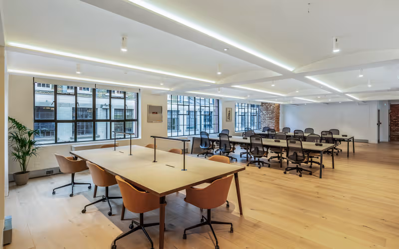 195-205 Union Street, London, 60 DESKS 195-205 Union Street, London image 1