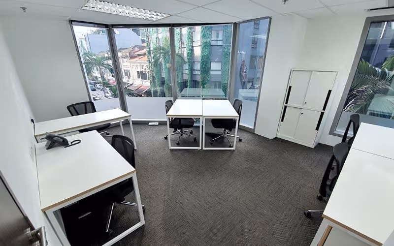 11 Beach Road, Singapore, 6 DESKS 11 Beach Road, Singapore image 1