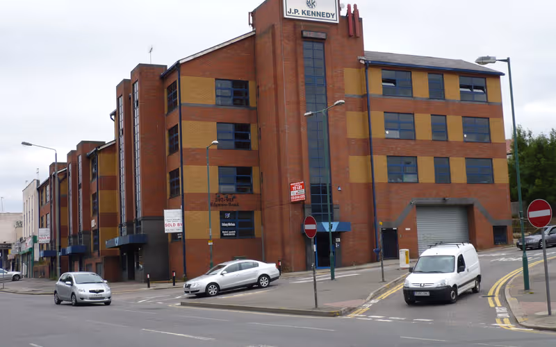 297-303 Edgware Road, Greater London image 1