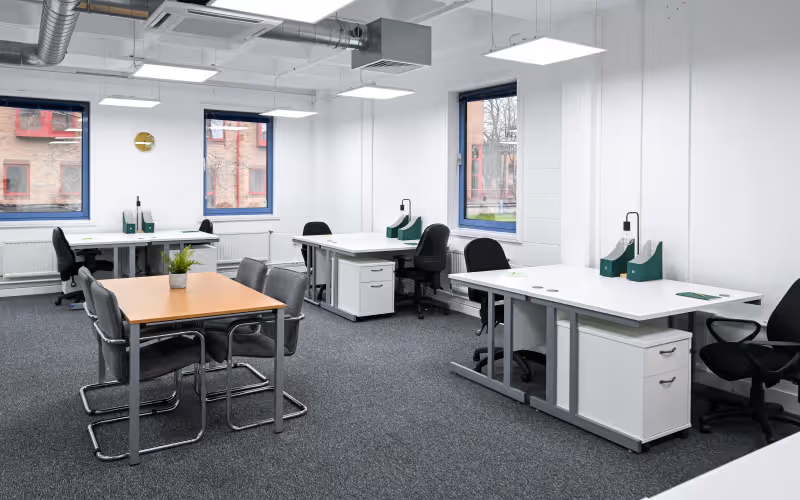 9 Journey Campus Castle Park, Cambridge, 5 DESKS 9 Journey Campus Castle Park, Cambridge image 1