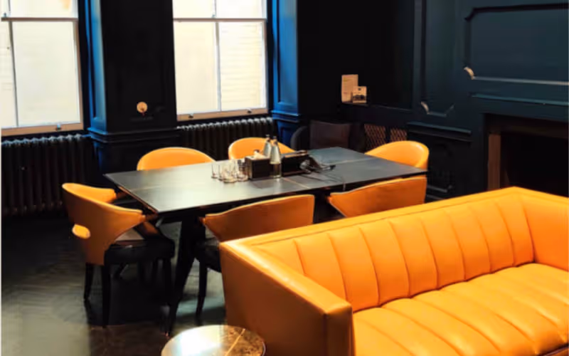 26 Soho Square, London, 100 DESKS 26 Soho Square, London image 1