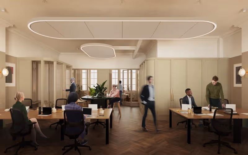 11-12 Pall Mall, London, 14 DESKS 11-12 Pall Mall, London image 1