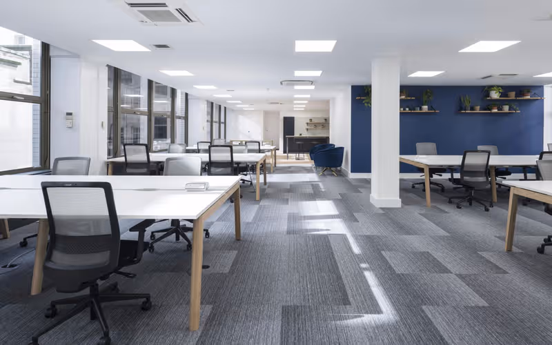 52 Gracechurch St, London, 40 DESKS 52 Gracechurch St, London image 1