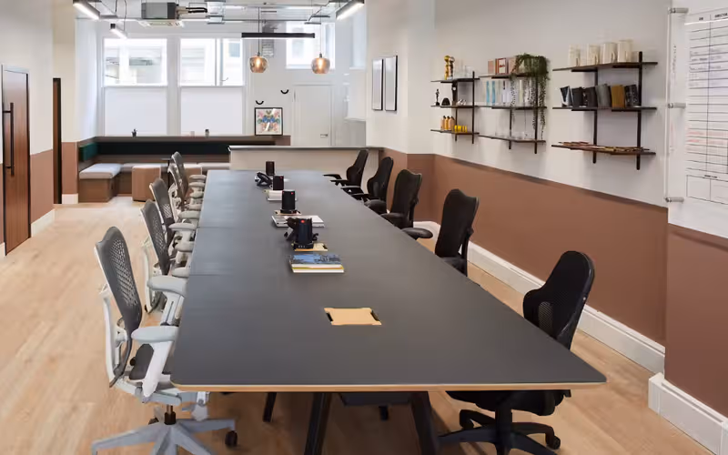75 Newman Street, London, 18 DESKS 75 Newman Street, London image 1