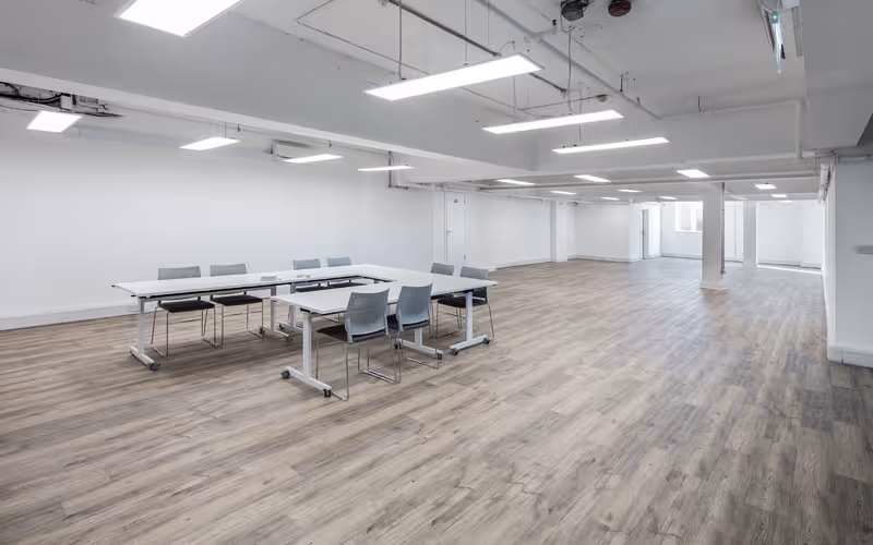 52 Upper St, London, 40 DESKS 52 Upper St, London image 1