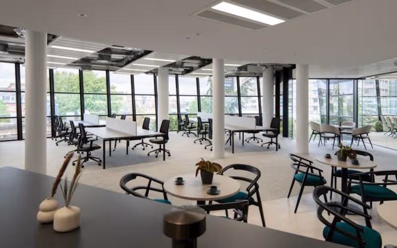 201 Talgarth Road, Hammersmith, 100 DESKS 201 Talgarth Road, Hammersmith image 1