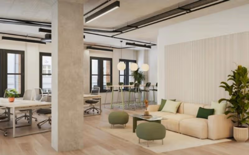 30 Artillery Lane, London, 33 DESKS 30 Artillery Lane, London image 1