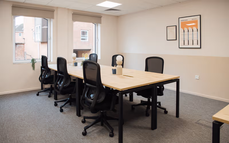 25 Skeldergate, York, 94 DESKS 25 Skeldergate, York image 1