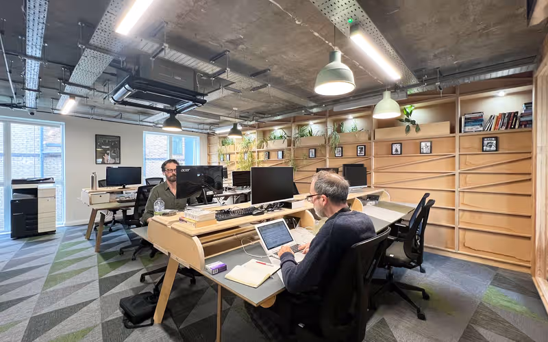 102 Rookery Court, Greater London, 4 DESKS 102 Rookery Court, Greater London image 1