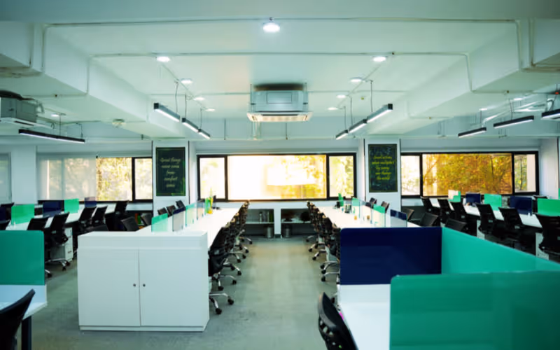 Makwana Road, Mumbai, 500 DESKS Makwana Road, Mumbai image 1