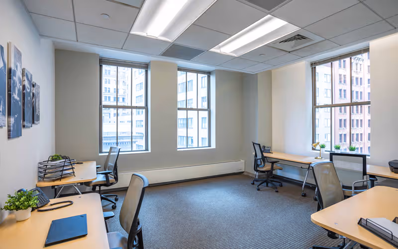 48 Wall Street, New York, 25 DESKS 48 Wall Street, New York image 1
