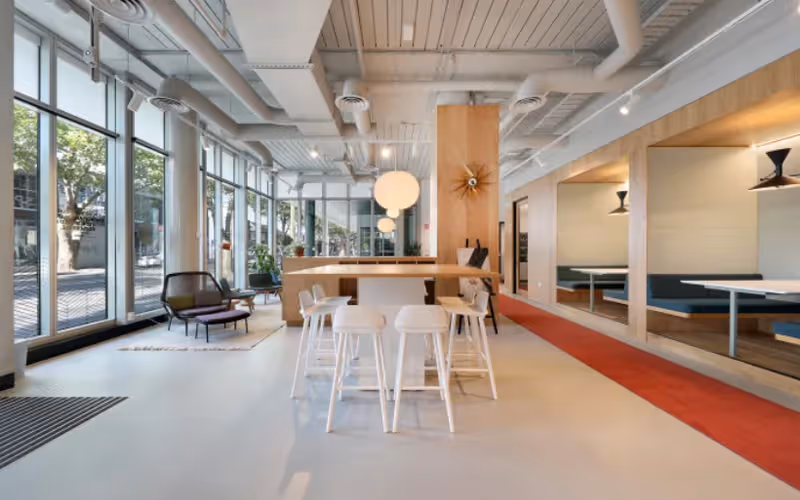 71 Gipps Street, Collingwood, 60 DESKS 71 Gipps Street, Collingwood image 1