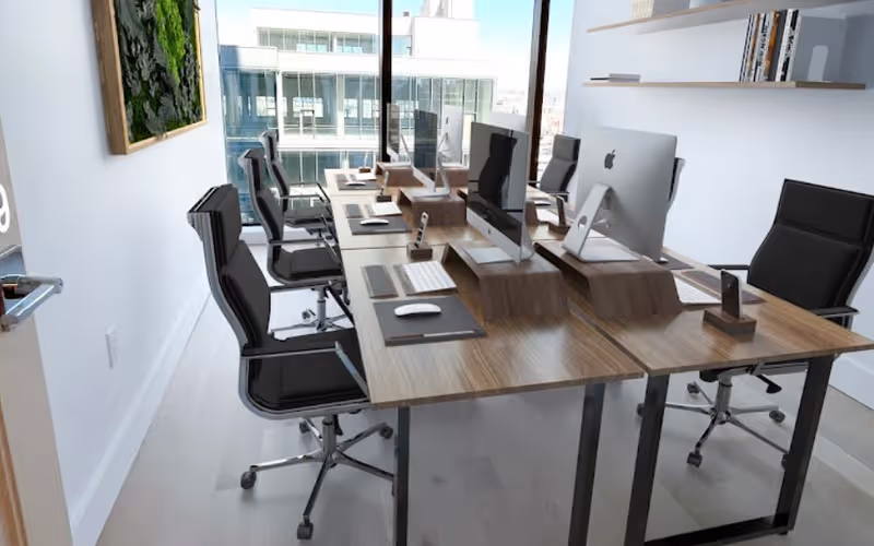 58 North 9th Street, Brooklyn, 5 DESKS 58 North 9th Street, Brooklyn image 1