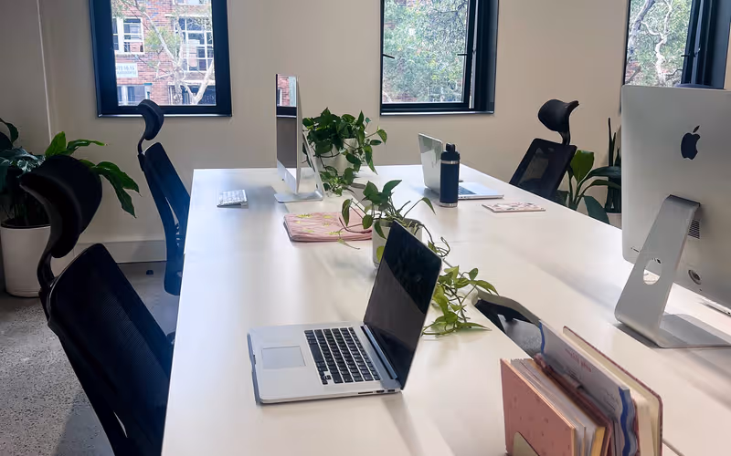 619 Elizabeth Street, Surry Hills, 4 DESKS 619 Elizabeth Street, Surry Hills image 1