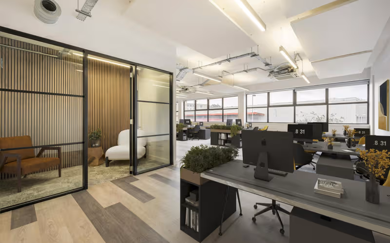 18-20 St Pancras Way, London image 1