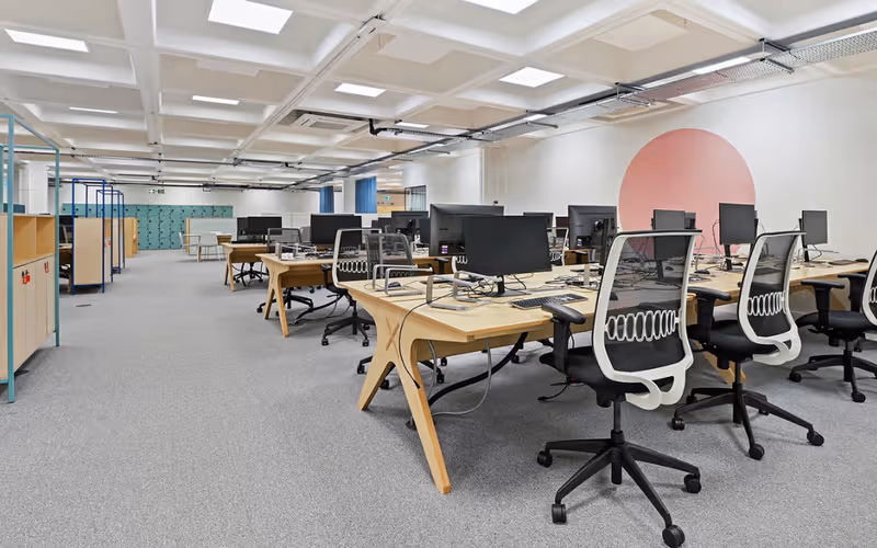 91 Brick Lane, London, 200 DESKS 91 Brick Lane, London image 1