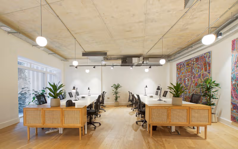 50 Ewer Street, London, 20 DESKS 50 Ewer Street, London image 1