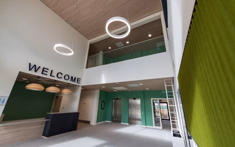 Innovation Place Platinum Way Cheshunt, Waltham Cross, 5 DESKS Innovation Place Platinum Way Cheshunt, Waltham Cross image 1