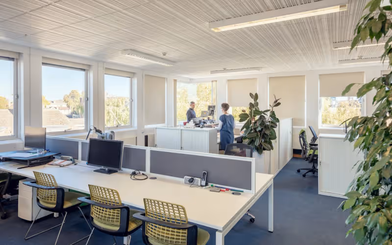 9 Alfred St, Oxford, 50 DESKS 9 Alfred St, Oxford image 1