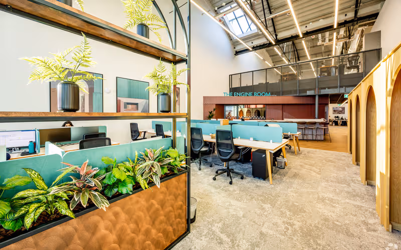 9 Gateway Court, Dalmarnock, 1 DESK 9 Gateway Court, Dalmarnock image 1