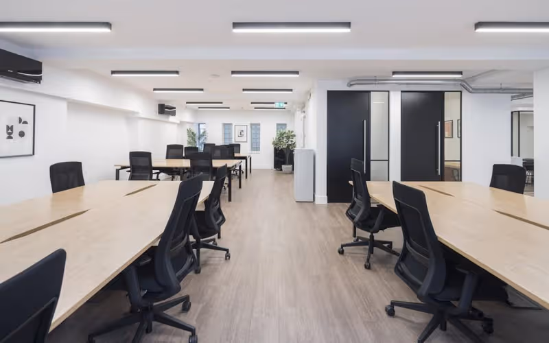 71 Broadwick Street, London, 15 DESKS 71 Broadwick Street, London image 1