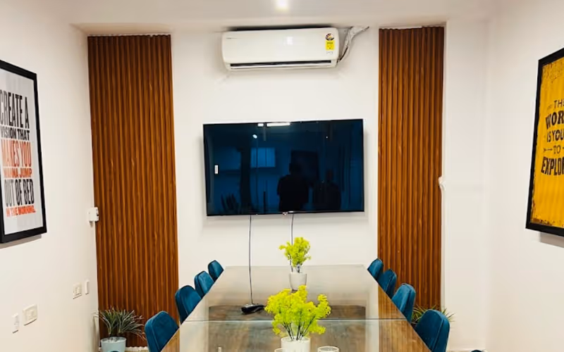 Hno 23 Sultanpur Mg Road, New Delhi, 45 DESKS Hno 23 Sultanpur Mg Road, New Delhi image 1