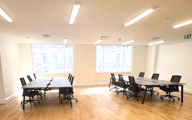 399 Strand, Greater London, 22 DESKS 399 Strand, Greater London image 1