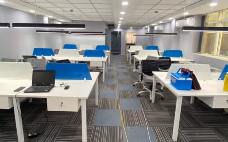 Golf Course Rd Dlf Phase 5 Sector 42, Gurugram, 48 DESKS Golf Course Rd Dlf Phase 5 Sector 42, Gurugram image 1