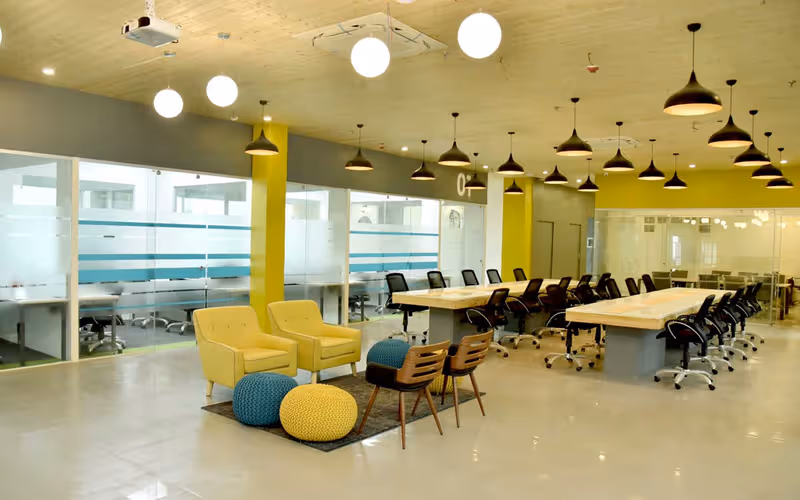 Mehrauli-gurgaon Rd Near Sikanderpur A Block Dlf Phase 1 Sarhol, Gurugram, 544 DESKS Mehrauli-gurgaon Rd Near Sikanderpur A Block Dlf Phase 1 Sarhol, Gurugram image 1