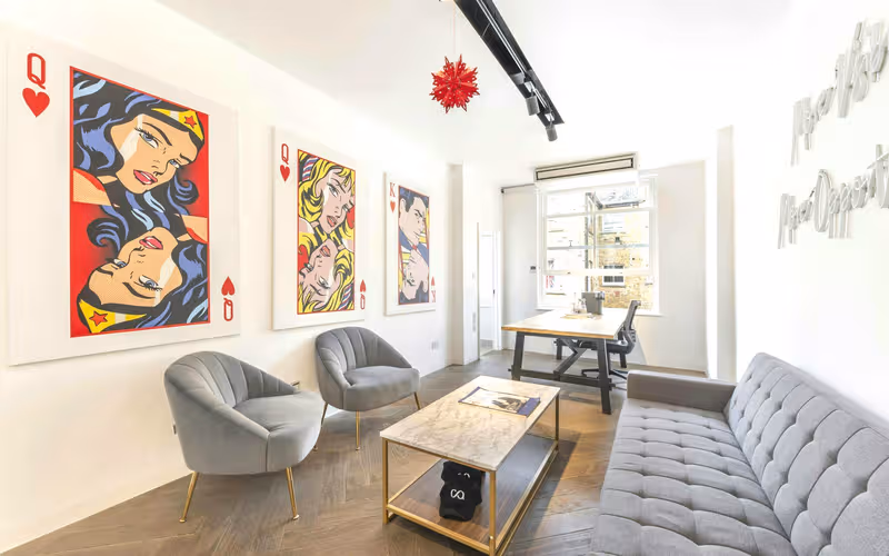 91 Great Titchfield Street, Greater London image 1