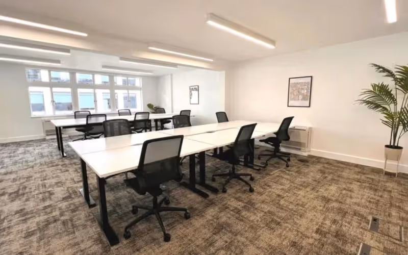 60 Cheapside, London, 20 DESKS 60 Cheapside, London image 1