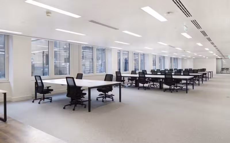 100 Lower Thames Street, London, 60 DESKS 100 Lower Thames Street, London image 1
