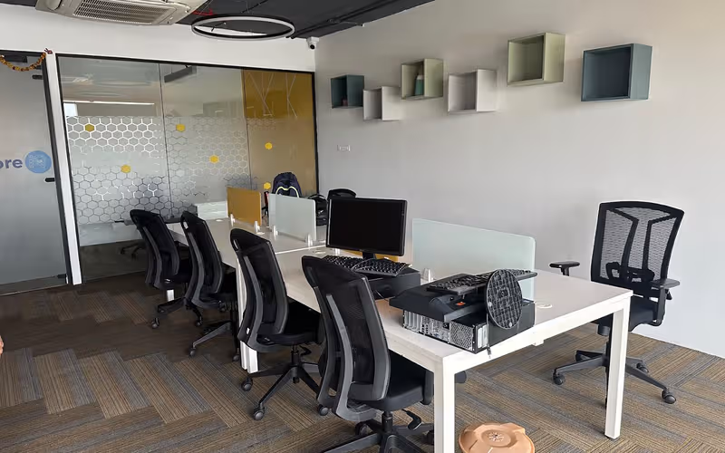 Hitech City Rd Laxmi Cyber City Whitefields Hitec City, Hyderabad image 1